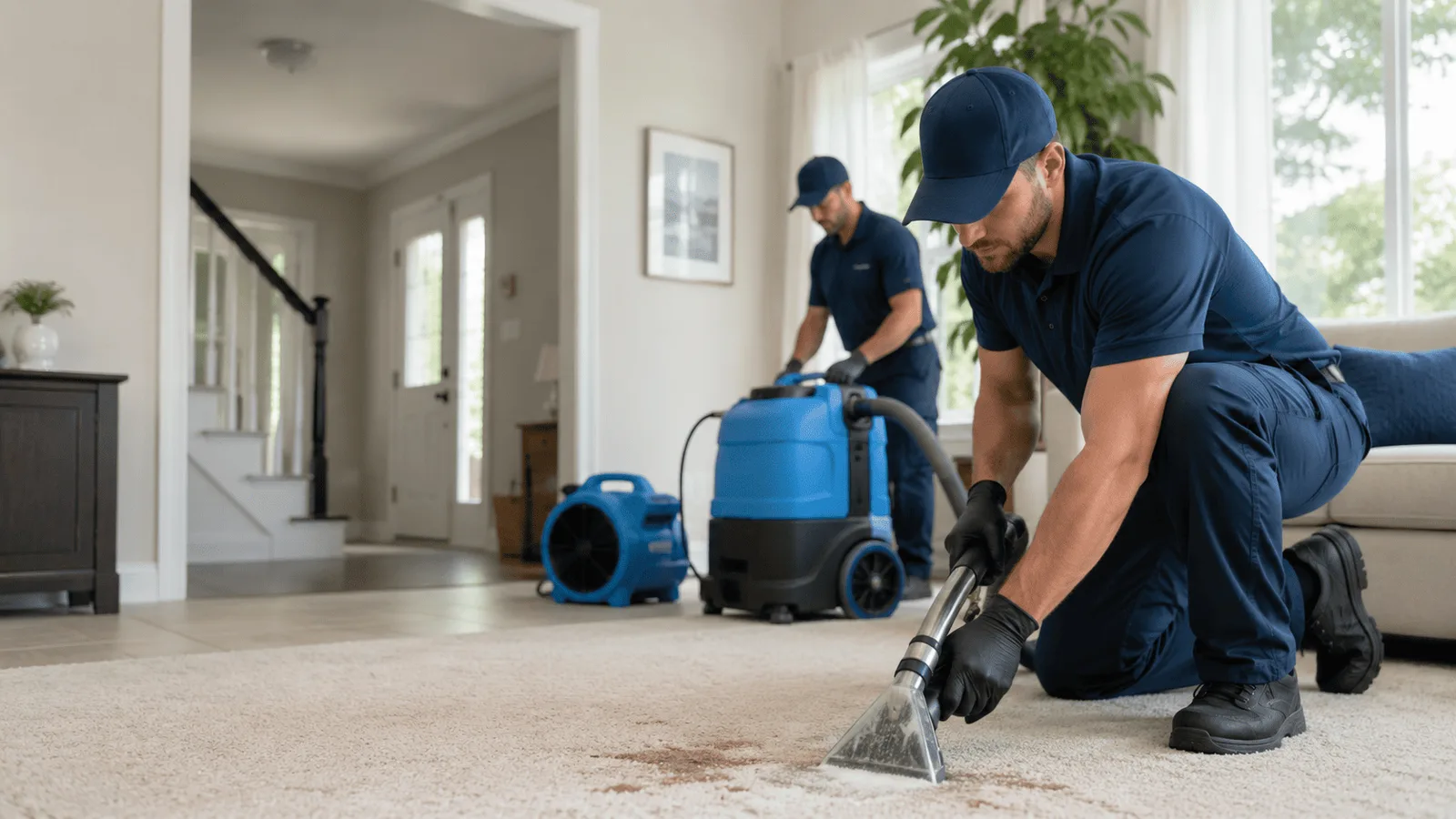 Pet Stain Carpet Cleaning in Baxter, IA near me